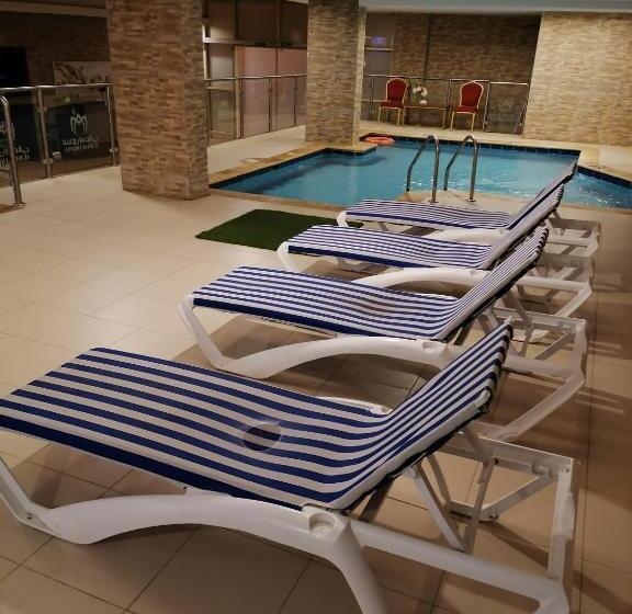 Al Maali Hotel Jazan