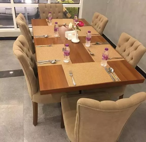 Al Maali Hotel Jazan