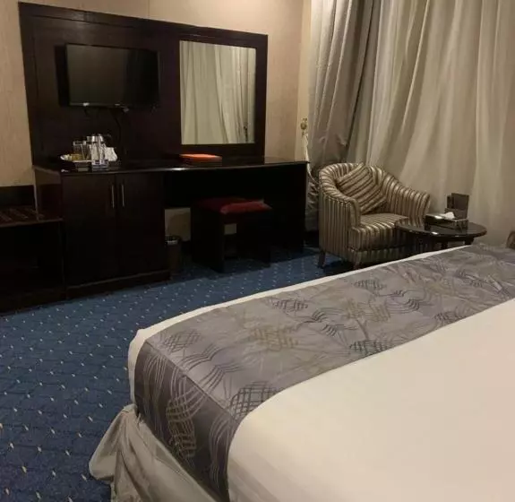 Al Maali Hotel Jazan