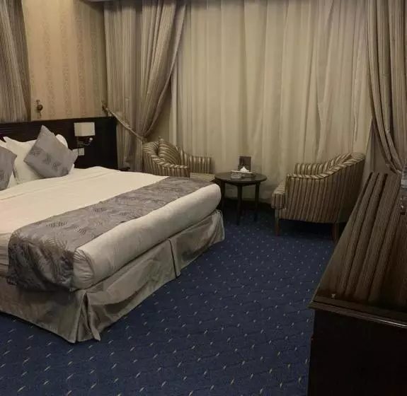 Al Maali Hotel Jazan