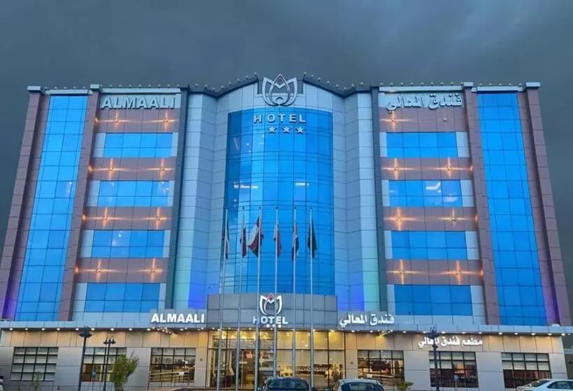 Al Maali Hotel Jazan