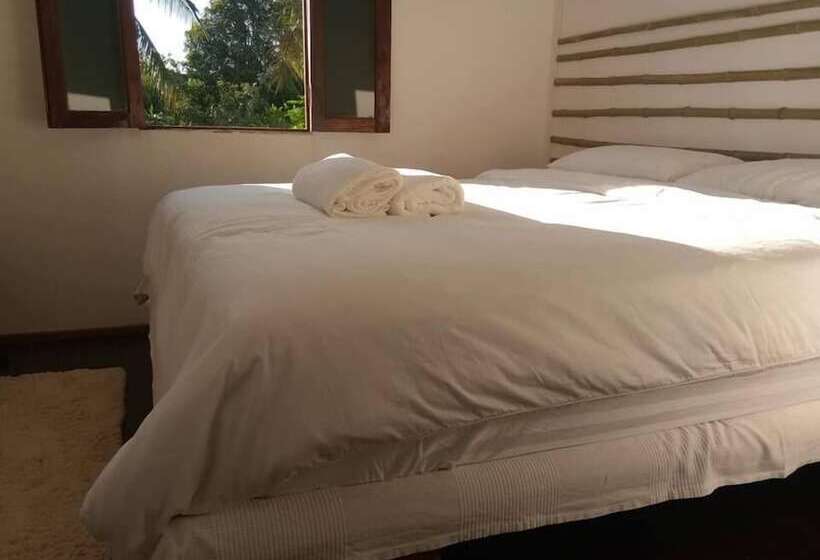 تختخواب و صبحانه Vanpila