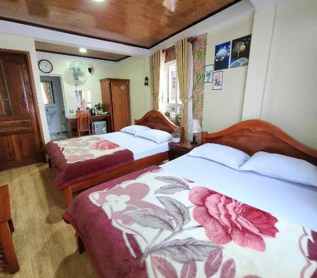 Bình đào Hotel   Khách Sạn Ngay Trung Tâm Giá Rẻ