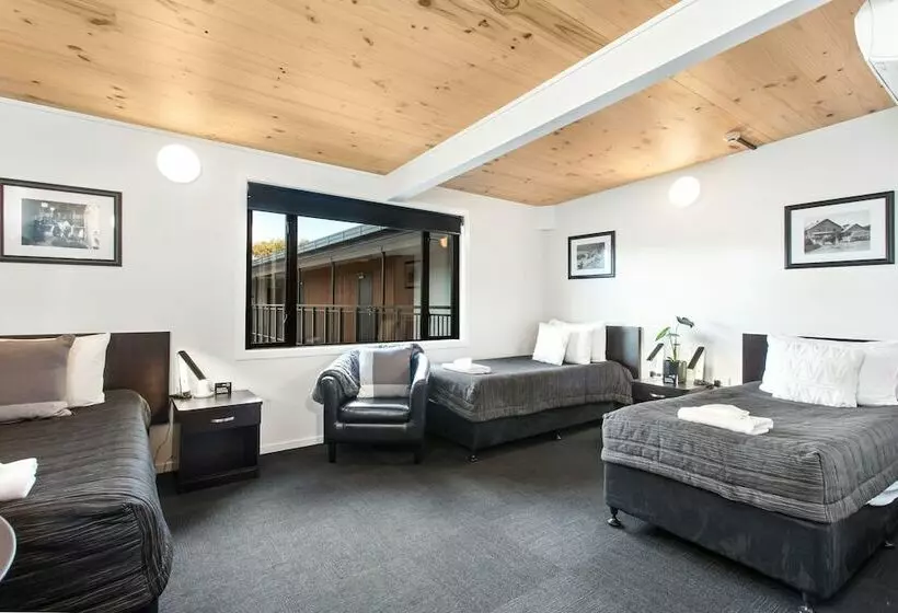 Hotelli Bealey Quarter