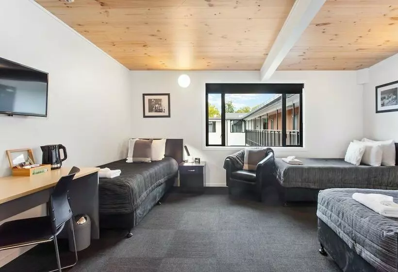 Hotelli Bealey Quarter