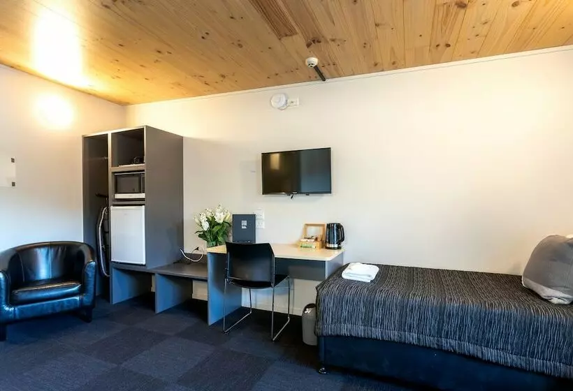 Hotelli Bealey Quarter