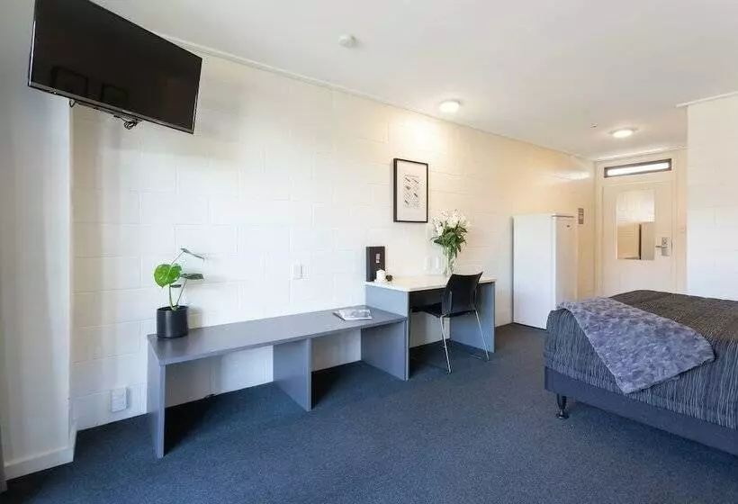 Hotelli Bealey Quarter