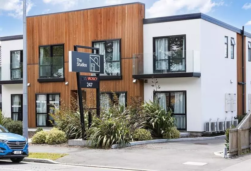 Hotelli Bealey Quarter