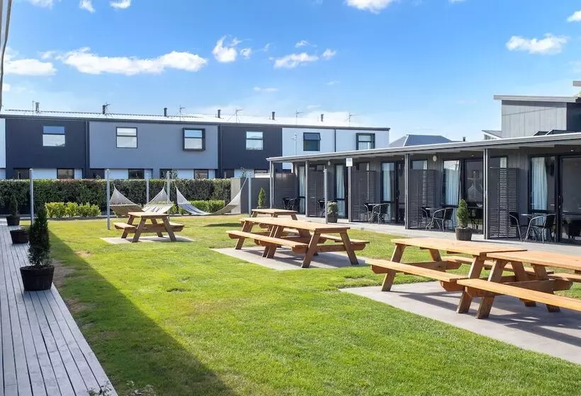 Hotelli Bealey Quarter