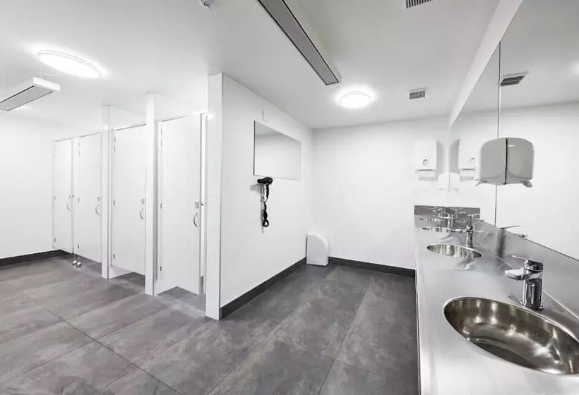 Hotelli Bealey Quarter
