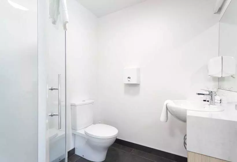 Hotelli Bealey Quarter