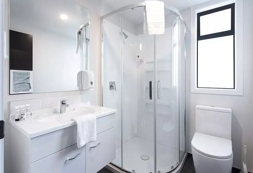 Hotelli Bealey Quarter