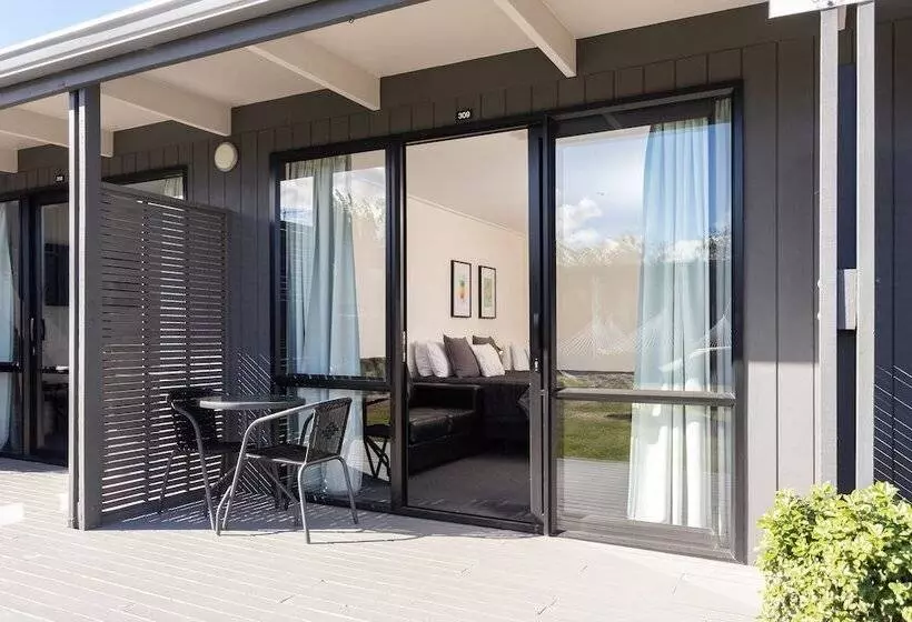 Hotelli Bealey Quarter
