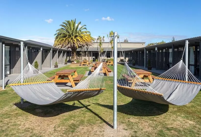 Hotelli Bealey Quarter