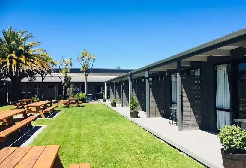 Hotelli Bealey Quarter