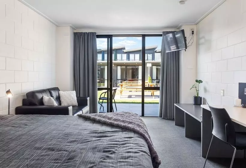 Hotelli Bealey Quarter