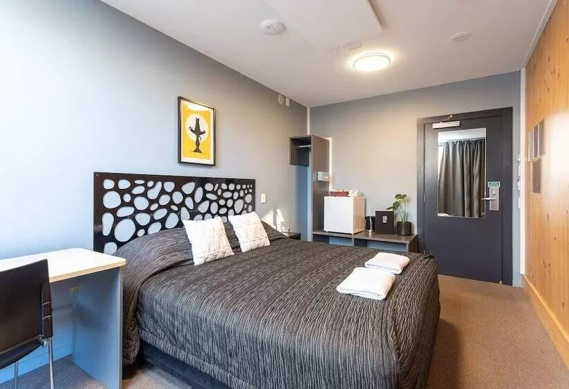 Hotelli Bealey Quarter