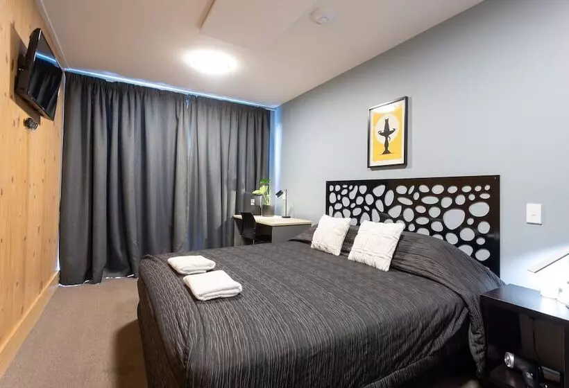Hotelli Bealey Quarter