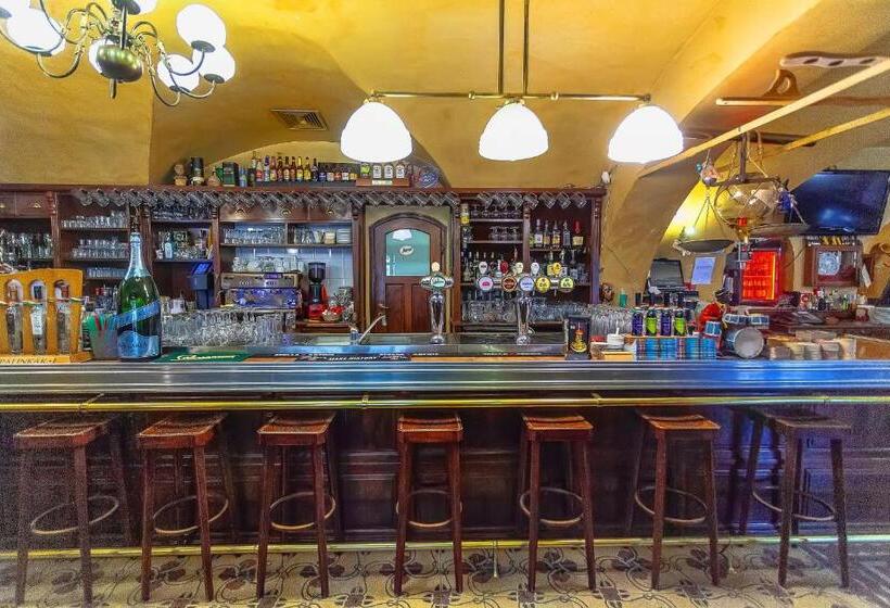 호텔 Belga Boutique Panzió