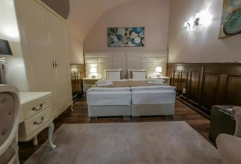 Hotelli Belga Boutique Panzió