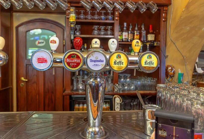 호텔 Belga Boutique Panzió