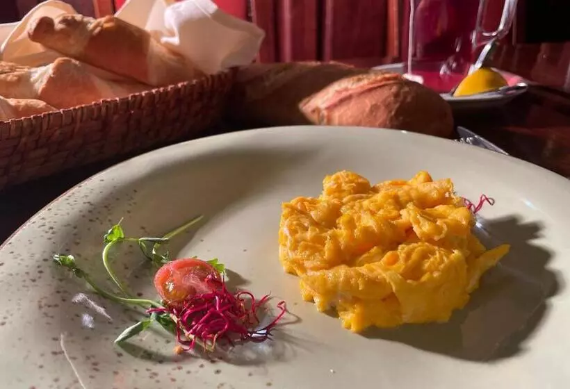 Hotelli Belga Boutique Panzió