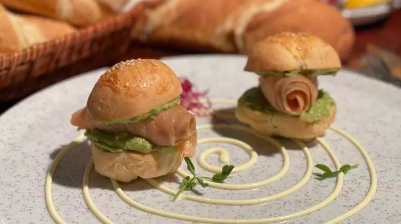 Hotelli Belga Boutique Panzió