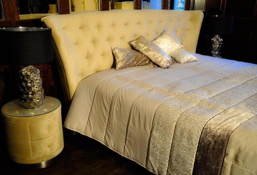 호텔 Belga Boutique Panzió