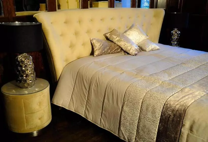 Hotelli Belga Boutique Panzió