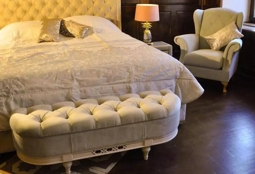 Hotelli Belga Boutique Panzió