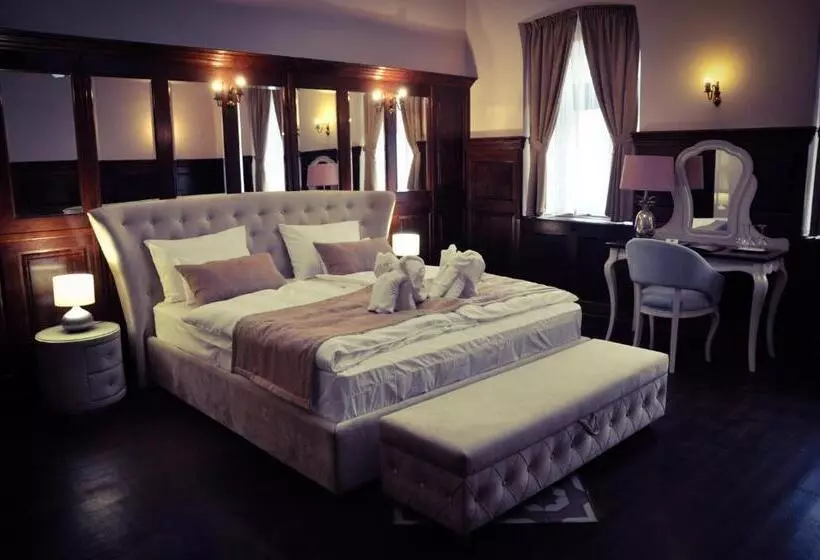 Hotelli Belga Boutique Panzió