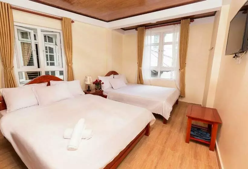 Bình đào Hotel   Khách Sạn Ngay Trung Tâm Giá Rẻ