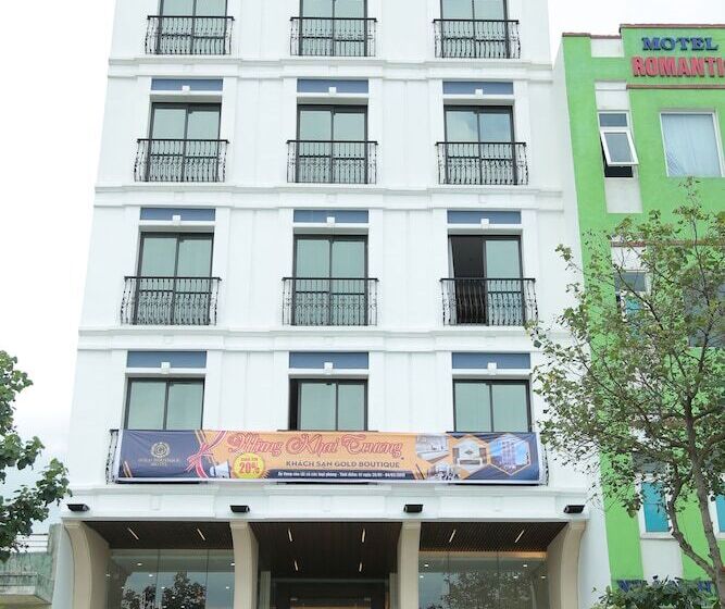 Gold Boutique Hotel Danang