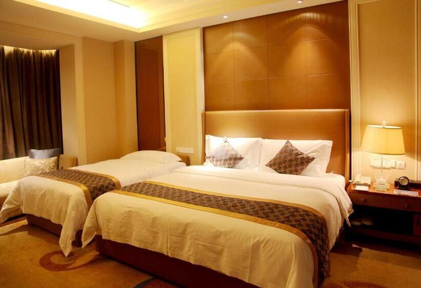 هتل Hohhot Juva Grand