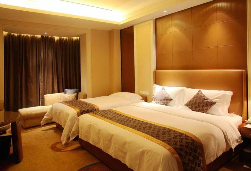 هتل Hohhot Juva Grand