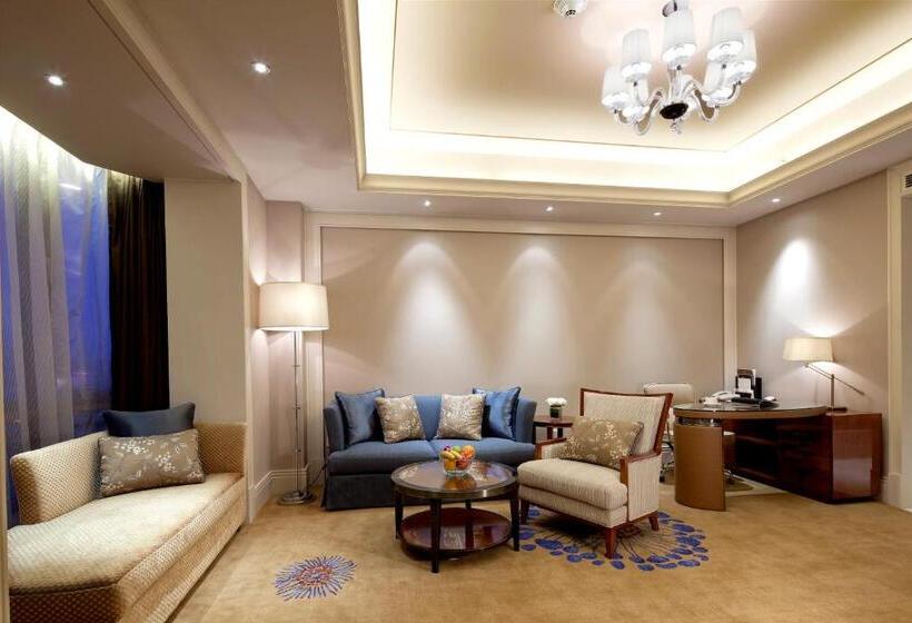 هتل Hohhot Juva Grand