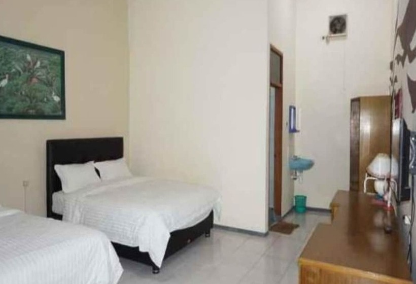 בית מלון כפרי Palereman Soerabaia