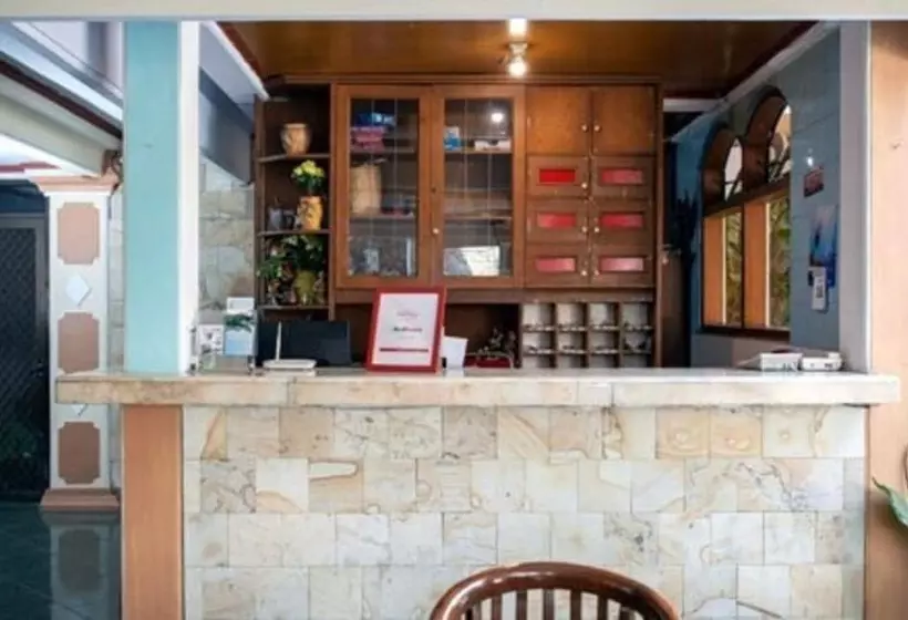 Hotel Palereman Soerabaia