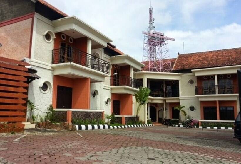 בית מלון כפרי Palereman Soerabaia