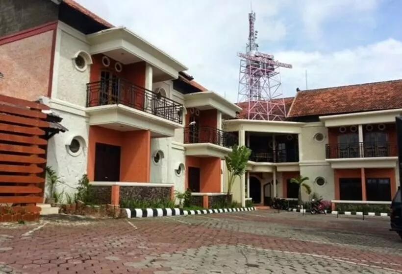 Hotel Palereman Soerabaia