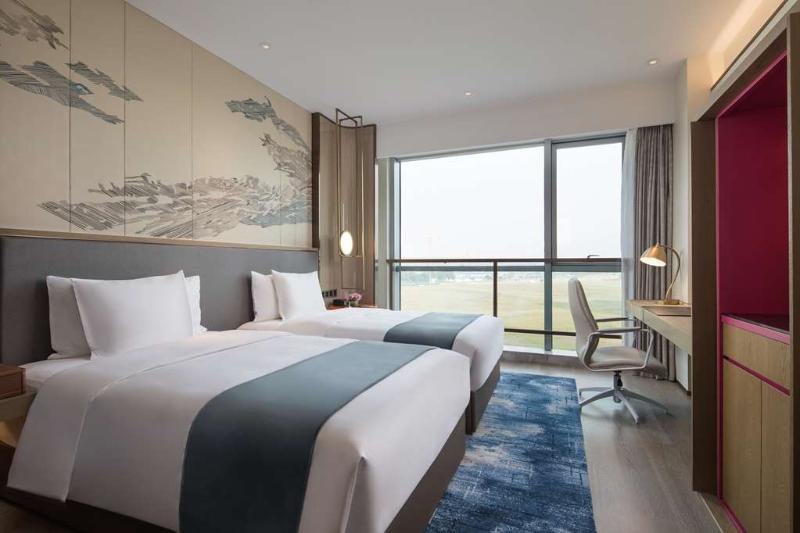 ホテル Radisson Suzhou