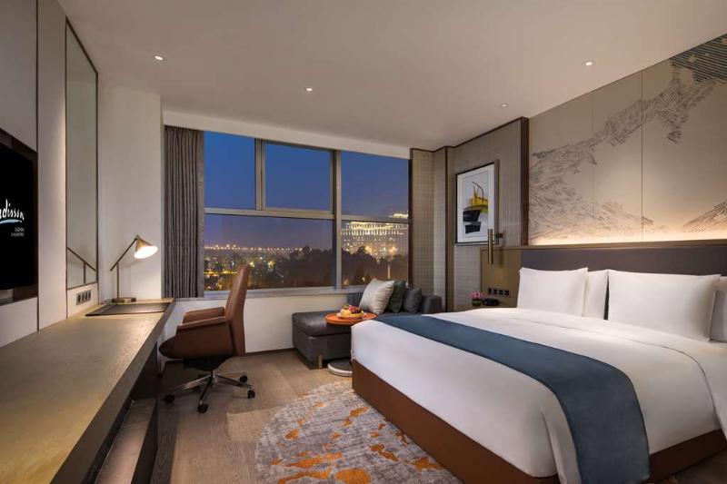 ホテル Radisson Suzhou