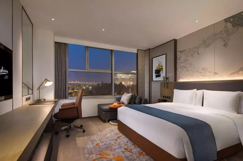 ホテル Radisson Suzhou