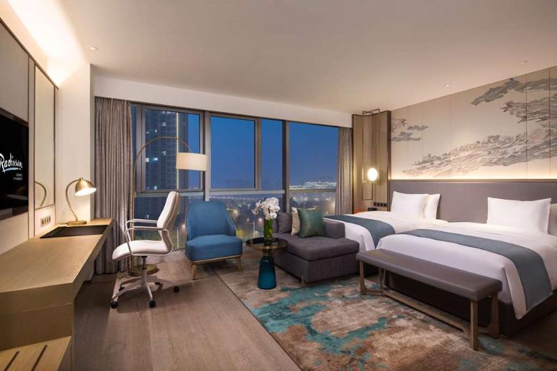 ホテル Radisson Suzhou