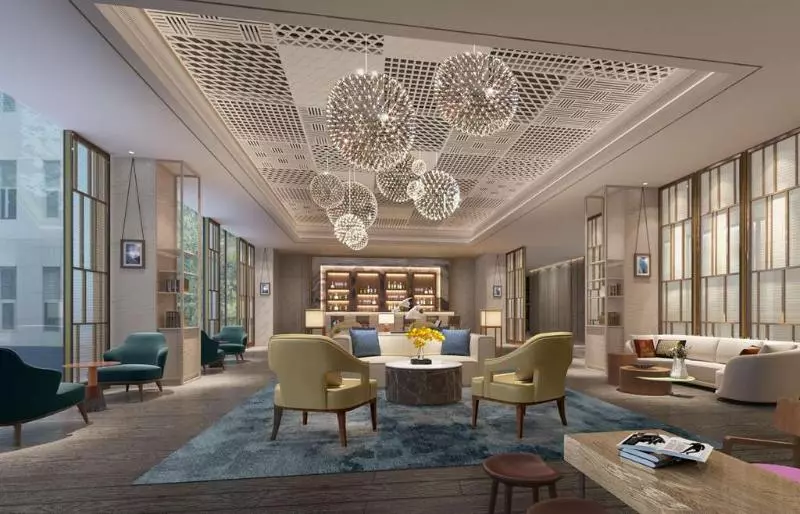 ホテル Radisson Suzhou