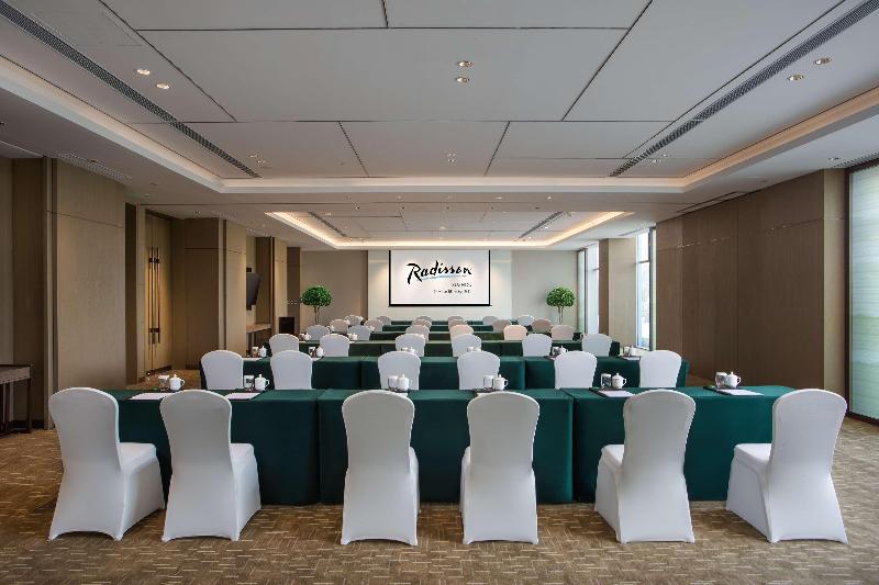 ホテル Radisson Suzhou