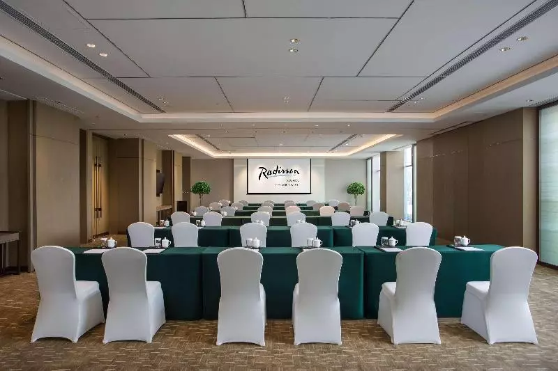 ホテル Radisson Suzhou