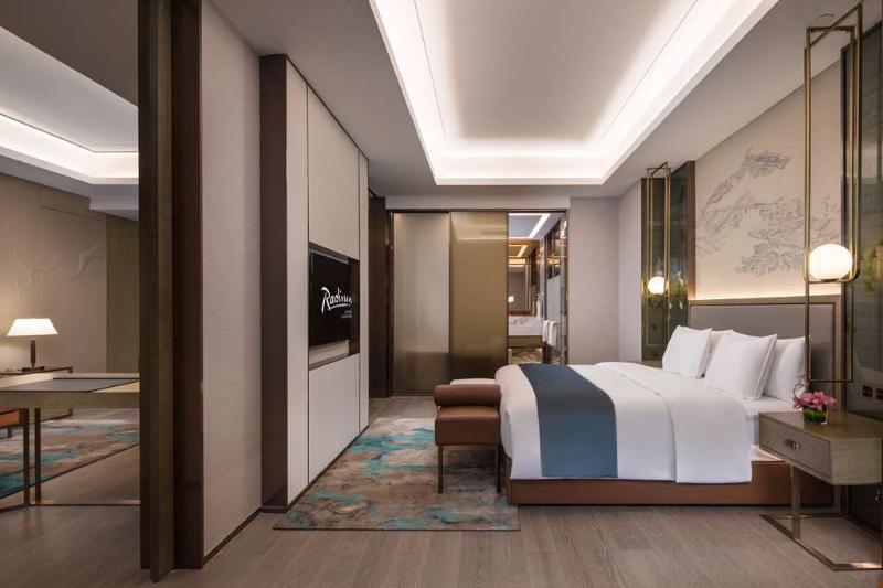 ホテル Radisson Suzhou