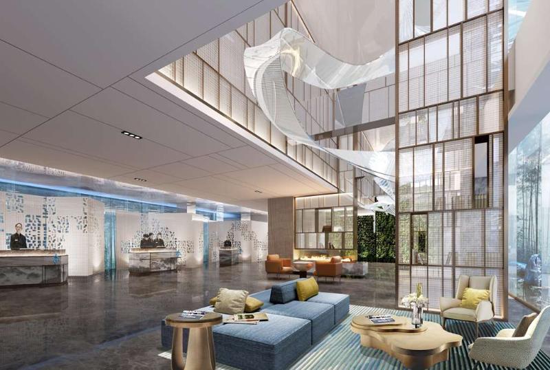 ホテル Radisson Suzhou