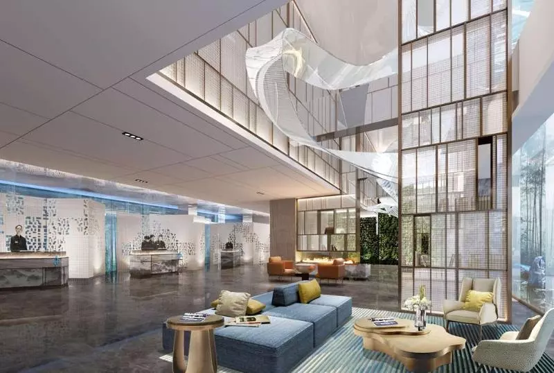 ホテル Radisson Suzhou